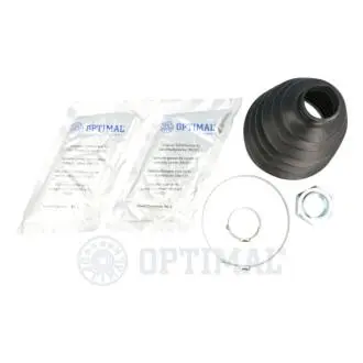 Пыльник шркш (наружный) OPTIMAL CVB10605TPE