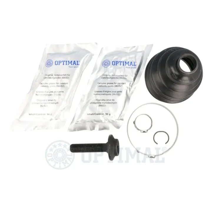 Фото 1 - Пильовик приводу колеса OPTIMAL CVB-10608TPE Пильовик приводу колеса OPTIMAL CVB-10608TPE (фото 1)