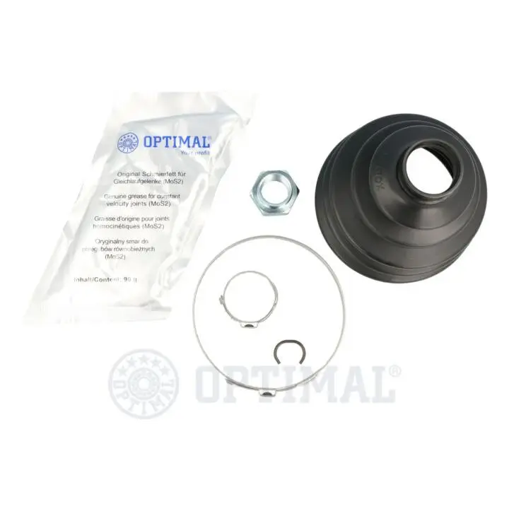 Пыльник привода колеса OPTIMAL CVB-10609TPE (фото 1)