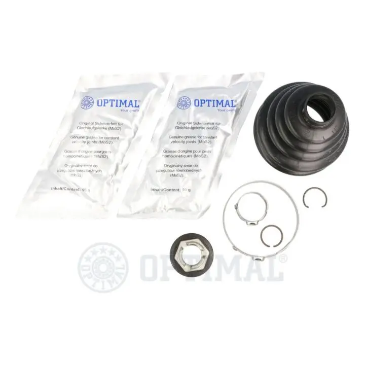 Пильовик приводу колеса OPTIMAL CVB-10624TPE (фото 1)