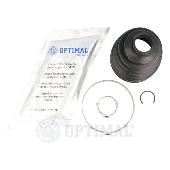 Фото 1 - Пыльник привода колеса OPTIMAL CVB-10630TPE Пыльник привода колеса OPTIMAL CVB-10630TPE (фото 1)