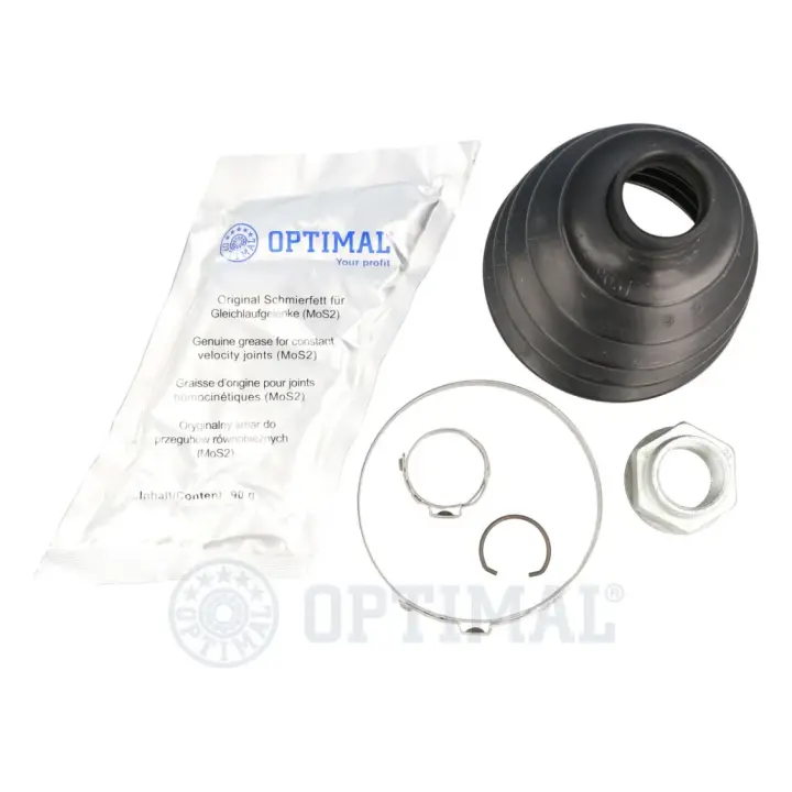 Фото 1 - Пильовик ШРУС (зовнішній) Fiat Punto-Opel Corsa D 08- (22.5x78.5x120) OPTIMAL CVB10641TPE Пильовик ШРУС (зовнішній) Fiat Punto-Opel Corsa D 08- (22.5x78.5x120) OPTIMAL CVB10641TPE (фото 1)