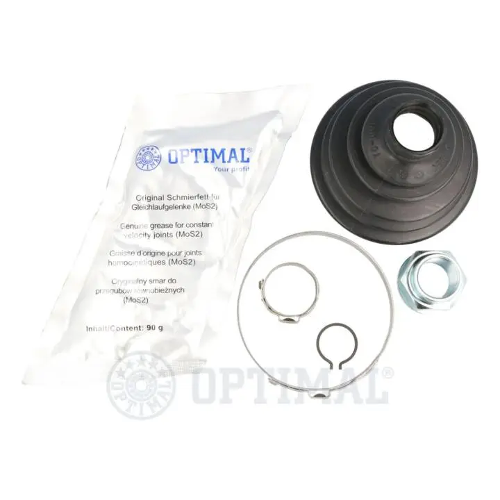 Фото 1 - Пыльник привода колеса OPTIMAL CVB-10642TPE Пыльник привода колеса OPTIMAL CVB-10642TPE (фото 1)