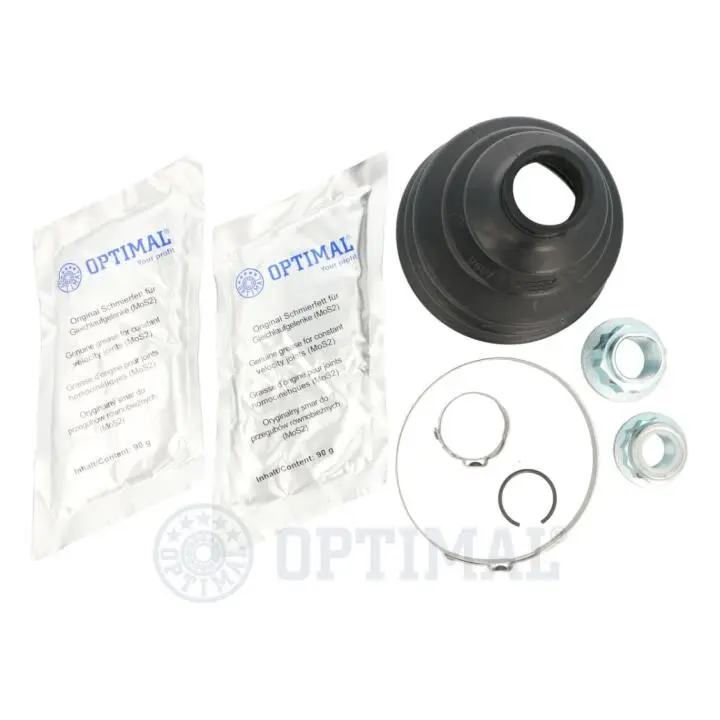 Пыльник шркш (наружный) OPTIMAL CVB10649TPE (фото 1)