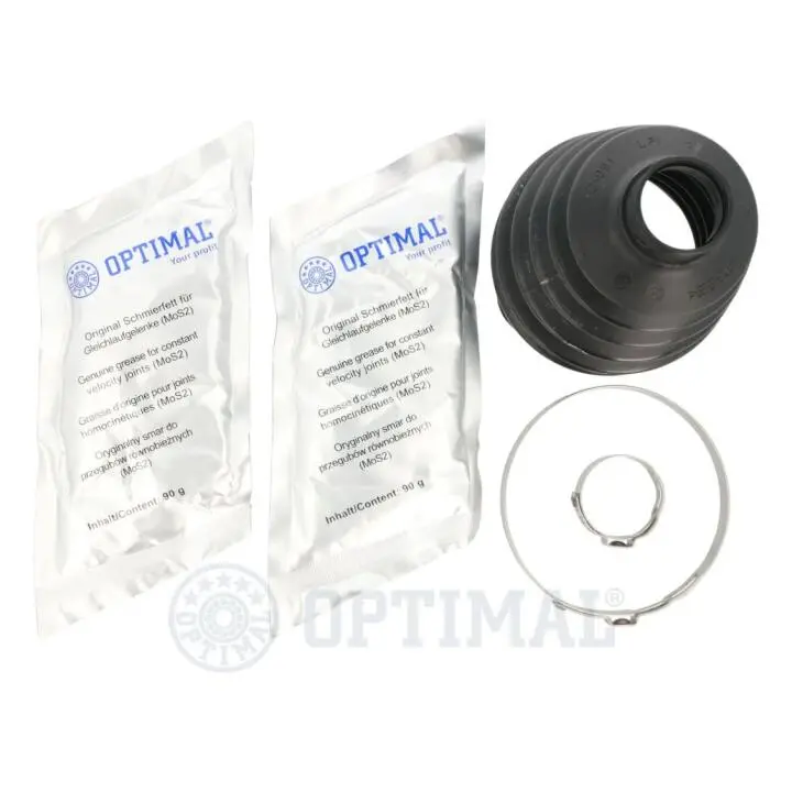 Пильовик приводу колеса OPTIMAL CVB-10652TPE (фото 1)