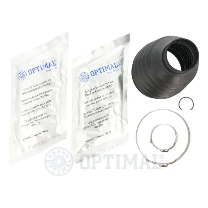 Фото 1 - Пыльник привода колеса OPTIMAL CVB-10654TPE Пыльник привода колеса OPTIMAL CVB-10654TPE (фото 1)