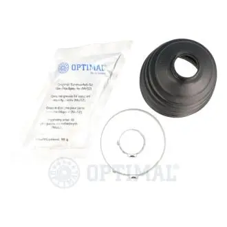 Комплект пильника, приводний вал OPTIMAL CVB-10675TPE