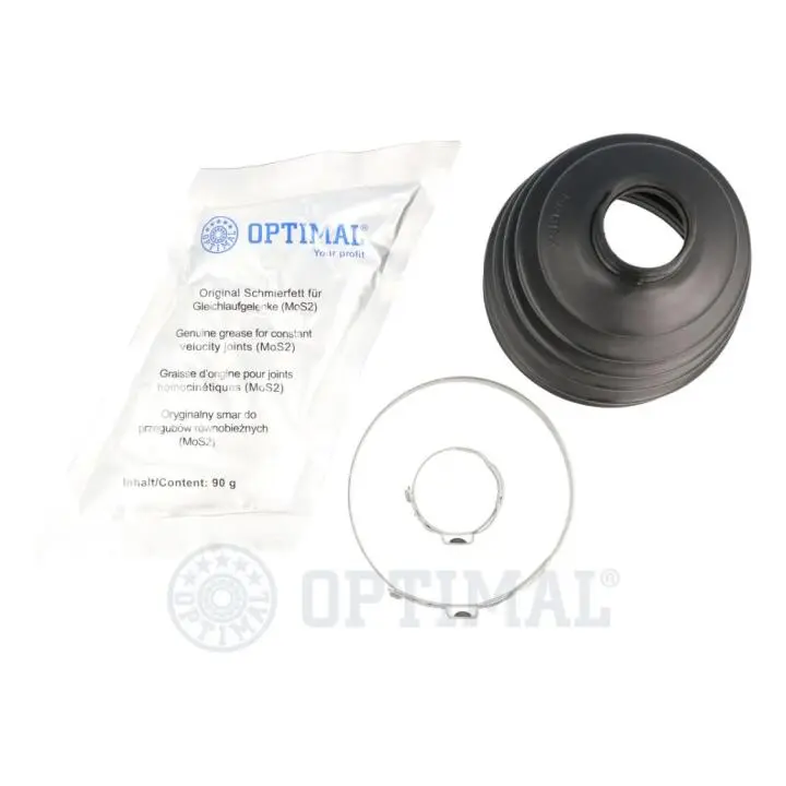 Комплект пильника, приводний вал OPTIMAL CVB-10675TPE (фото 1)