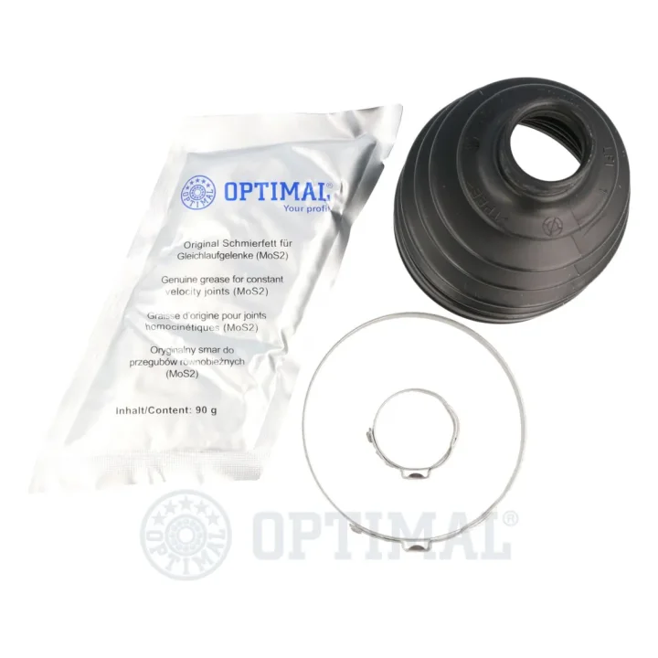 Фото 1 - Пыльник привода колеса OPTIMAL CVB-10677TPE Пыльник привода колеса OPTIMAL CVB-10677TPE (фото 1)