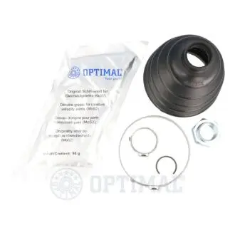 Пыльник привода колеса OPTIMAL CVB-10705TPE