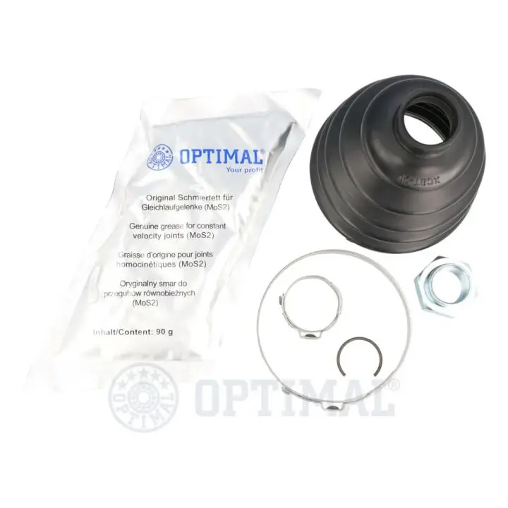 Пыльник привода колеса OPTIMAL CVB-10705TPE (фото 1)