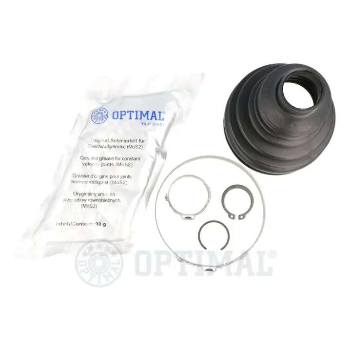 Фото 1 - Пыльник привода колеса OPTIMAL CVB-10706TPE Пыльник привода колеса OPTIMAL CVB-10706TPE (фото 1)