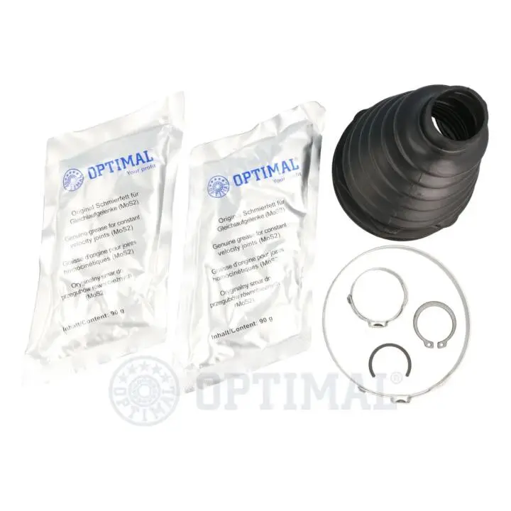 Пыльник шркш (внутренний) OPTIMAL CVB10712TPE (фото 1)