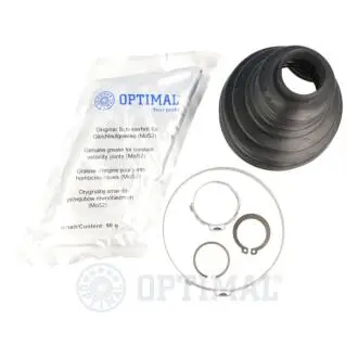 Пильовик шркш (внутрішній) OPTIMAL CVB10719TPE