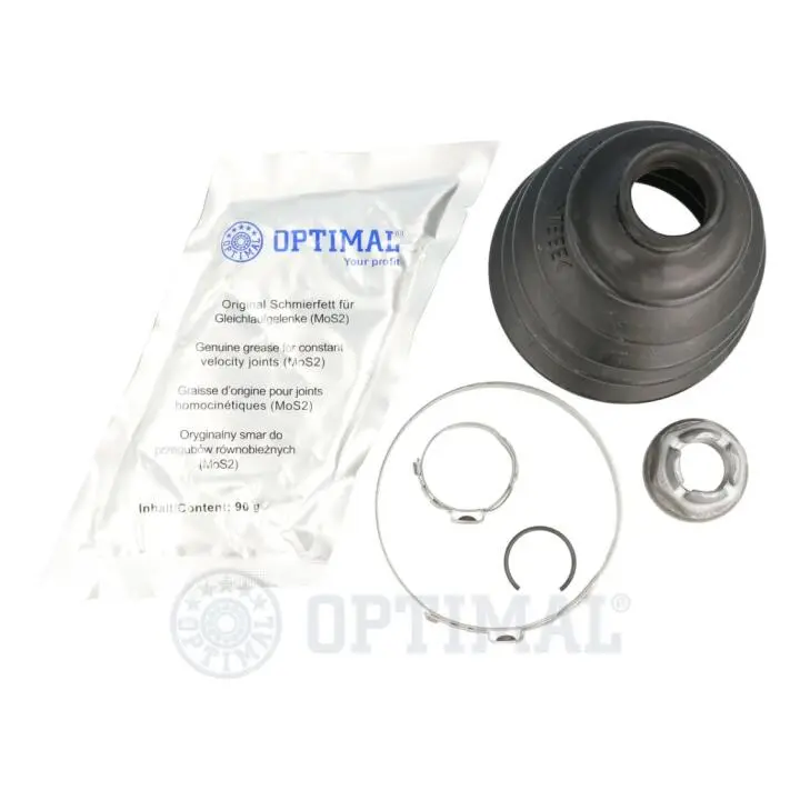 Пыльник привода колеса OPTIMAL CVB-10720TPE (фото 1)