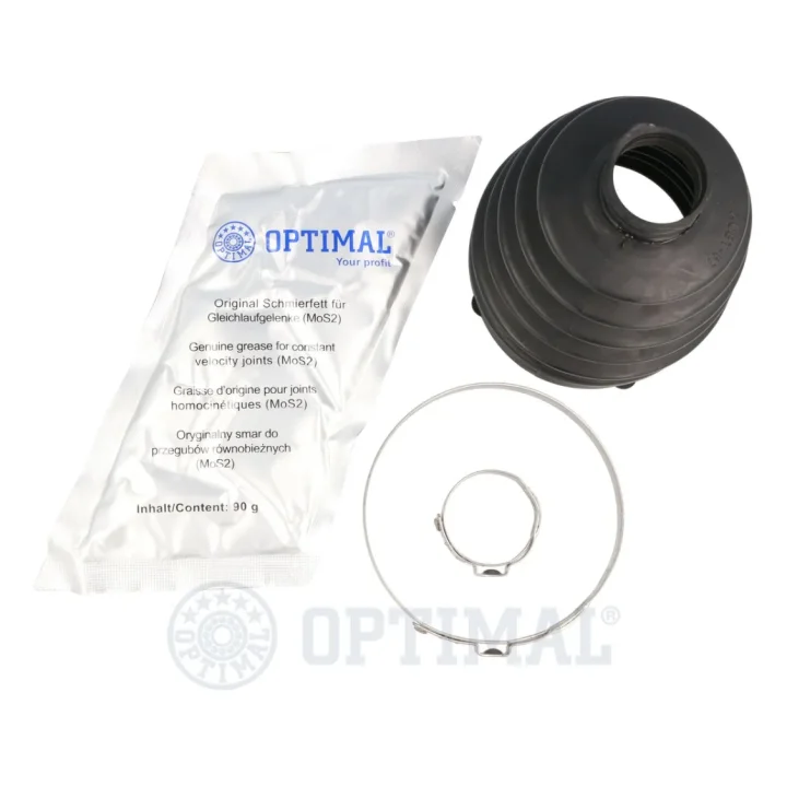 Пильовик приводу колеса OPTIMAL CVB-10735TPE (фото 1)