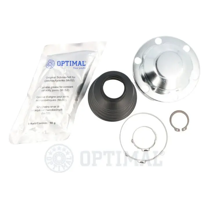 Пильовик шркш (внутрішній) OPTIMAL CVB10743TPE (фото 1)