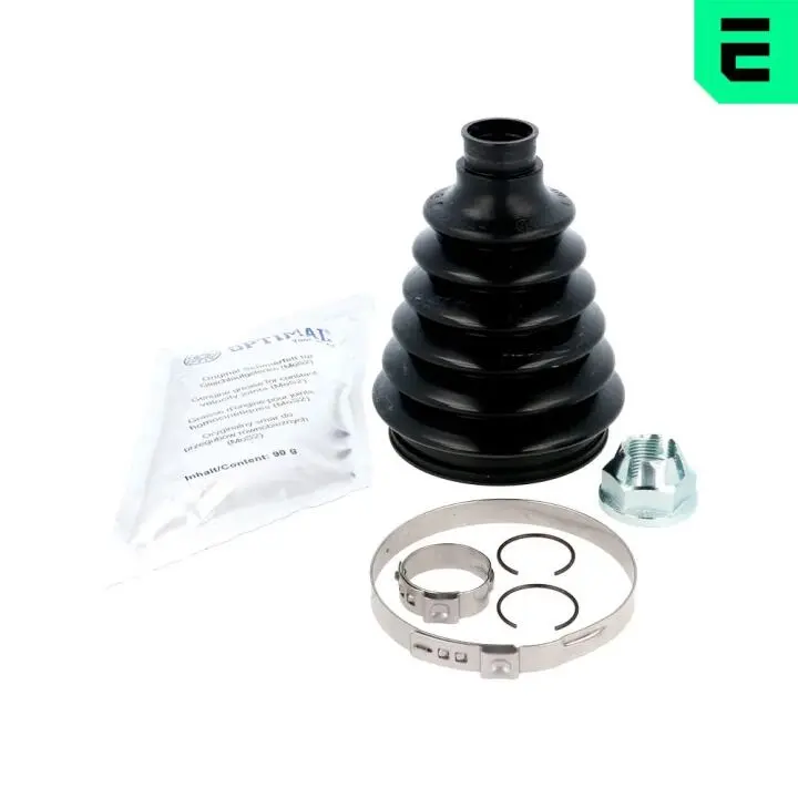 Пильовик шрусу (зовнішній) OPTIMAL CVB10766TPE (фото 1)