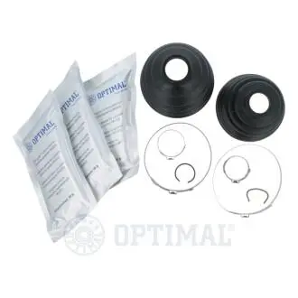 Пыльник привода колеса OPTIMAL CVB-10777SET