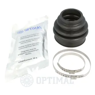 Пыльник ШРУС (внутренний) VW T4 (с металлом) (24x108x120mm) OPTIMAL CVB10788CR