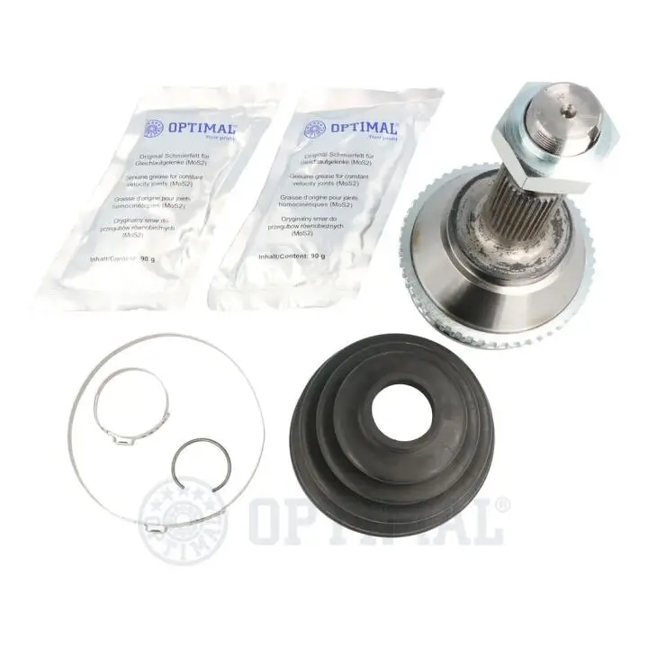 Фото 1 - Шарнирный комплект, приводной вал. OPTIMAL CW-2529 Шарнирный комплект, приводной вал. OPTIMAL CW-2529 (фото 1)