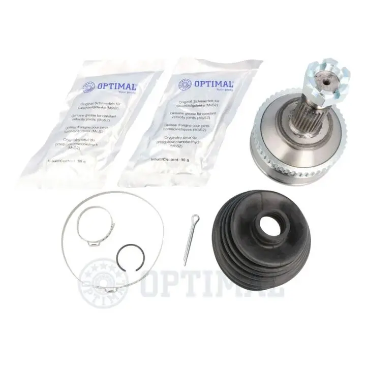 Фото 1 - Шарнирный комплект, приводной вал. OPTIMAL CW-2530 Шарнирный комплект, приводной вал. OPTIMAL CW-2530 (фото 1)