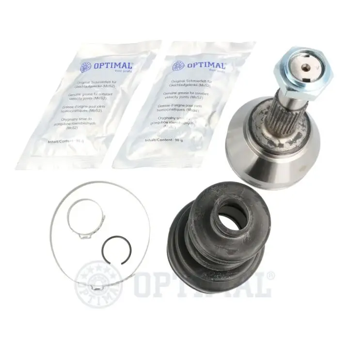 Фото 1 - Шарнирный комплект, приводной вал. OPTIMAL CW-2543 Шарнирный комплект, приводной вал. OPTIMAL CW-2543 (фото 1)