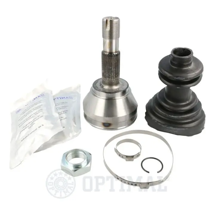 Фото 1 - Шарнірний комплект, приводний вал OPTIMAL CW-2587 Шарнірний комплект, приводний вал OPTIMAL CW-2587 (фото 1)
