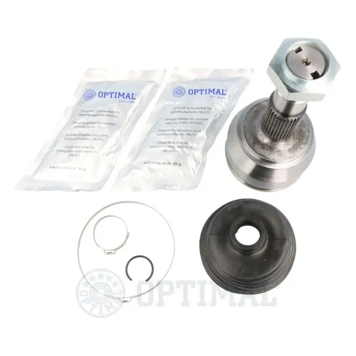 Шарнирный комплект, приводной вал. OPTIMAL CW-2668 (фото 1)