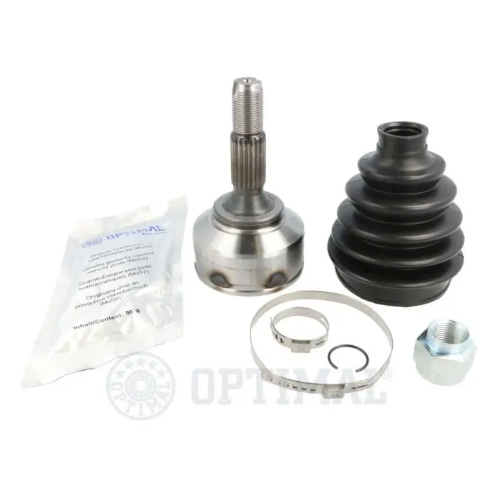 Фото 1 - Шарнірний комплект, приводний вал OPTIMAL CW-2711 Шарнірний комплект, приводний вал OPTIMAL CW-2711 (фото 1)