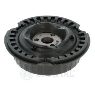 Подушка амортизатора (переднего) OPTIMAL F09004