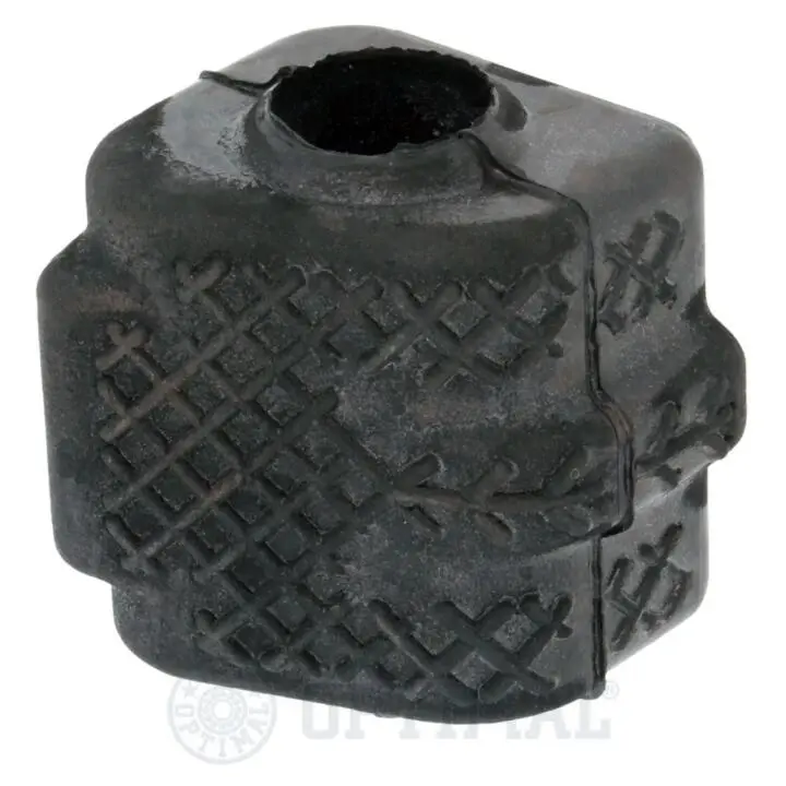 Фото 1 - Втулка стабілізатора (переднього) OPTIMAL F10031 Втулка стабілізатора (переднього) OPTIMAL F10031 (фото 1)