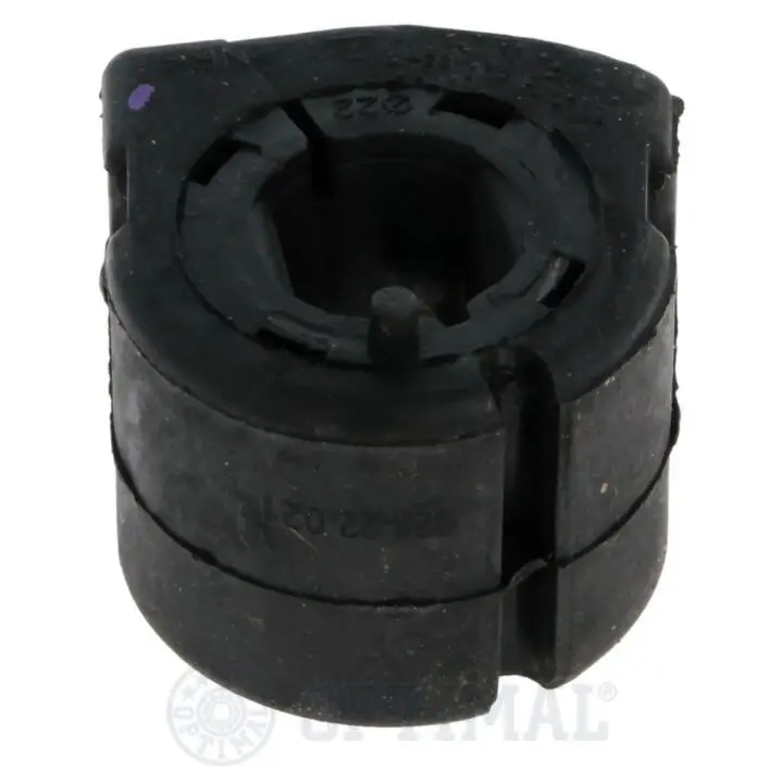 Втулка стабилизатора (переднего/внутренняя) OPTIMAL F10068 (фото 1)