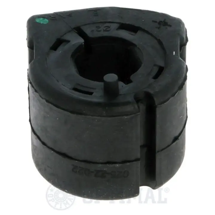 Втулка стабилизатора (переднего) OPTIMAL F10071 (фото 1)