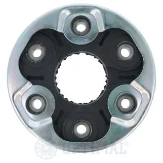 Муфта кардана эластичная skoda octavia/kodiaq 96- (150mm) OPTIMAL F31032A