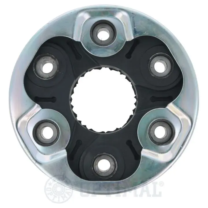 Муфта кардана еластична skoda octavia/kodiaq 96- (150mm) OPTIMAL F31032A (фото 1)