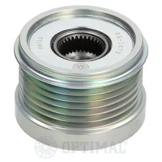 Механизм свободного хода генератора OPTIMAL F5-1072