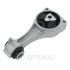 Подушка двигателя renault laguna iii 2.0dci 07- (косточка) OPTIMAL F75046 (фото 1)