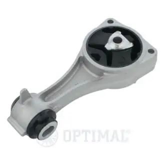 Подушка двигателя renault laguna iii 2.0dci 07- (косточка) OPTIMAL F75046