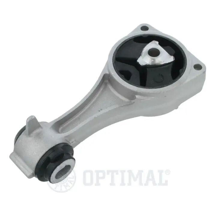 Подушка двигателя renault laguna iii 2.0dci 07- (косточка) OPTIMAL F75046 (фото 1)