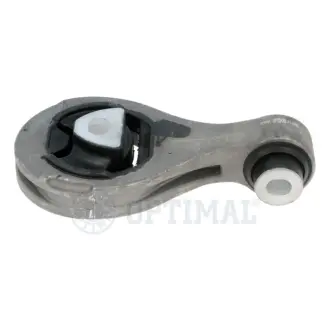 Подушка двигателя (задняя) Fiat Doblo 1.6-2.0D Multijet 10- OPTIMAL F75095