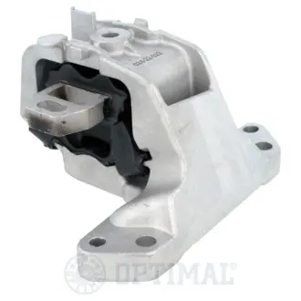 Подушка двигателя (L) Citroen C5-Peugeot 407-508 1.6-2.0 HDi 04- OPTIMAL F75158