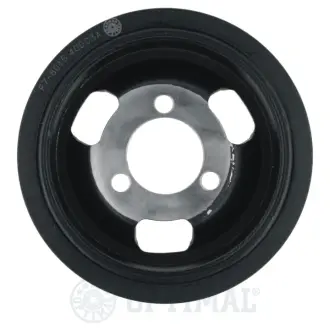 Шкив коленвала Citroen Berlingo-Peugeot Partner 1.6 VTI 10- OPTIMAL F78015