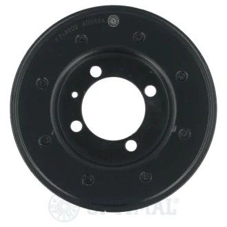 Шків коленвала opel combo 1.7 cdti-16v 04-(6pk), z 17 dth OPTIMAL F78022