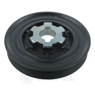 Шків колінвалу Ford Mondeo-Land Rover Freelander 2.2 TDCi-TD4 06-14 (6PK) OPTIMAL F78035