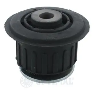 Втулка, балка моста; подвеска, держатель автоматической коробки; подвеска, держатель ступенчатой коробки передач OPTIMAL F8-3002