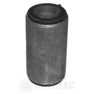 Подвеска, листовая рессора OPTIMAL F8-5870