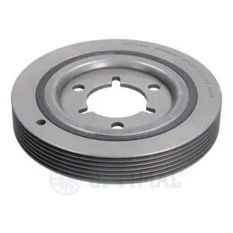 Ремінний шків, колінчастий вал OPTIMAL F8-7644