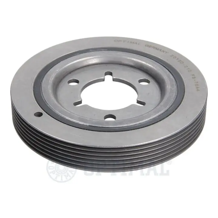 Фото 1 - Ременный шкив, коленчатый вал OPTIMAL F8-7644 Ременный шкив, коленчатый вал OPTIMAL F8-7644 (фото 1)