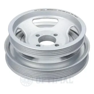 Ременный шкив, коленчатый вал OPTIMAL F8-7647